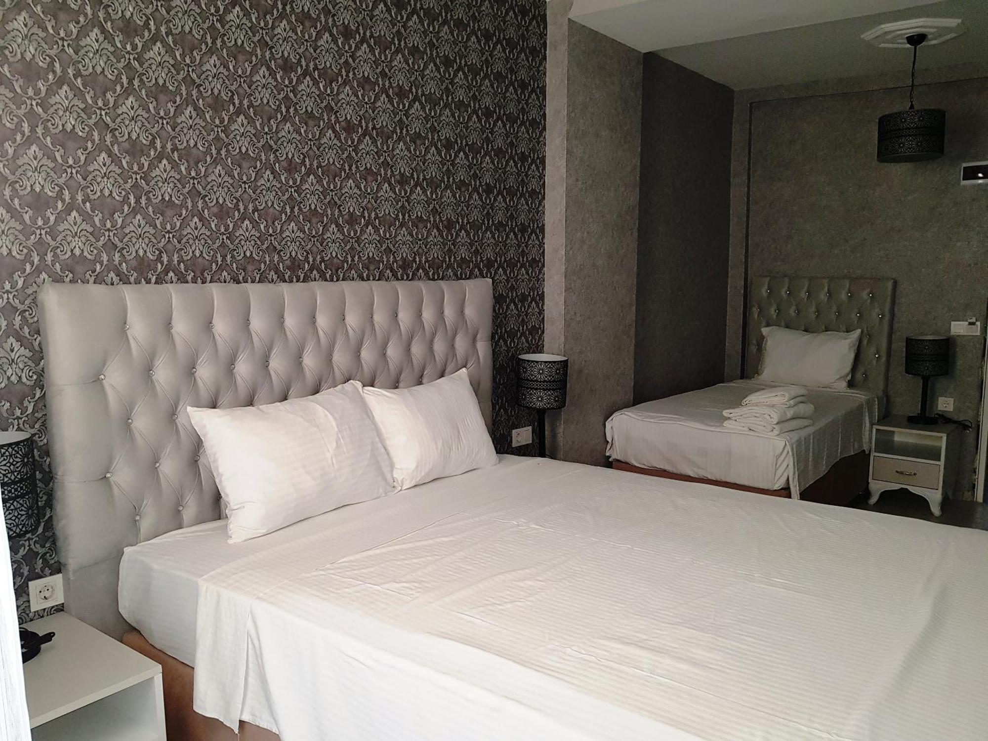 Hotel Serife Hanim Konagi Istanbul Exterior foto