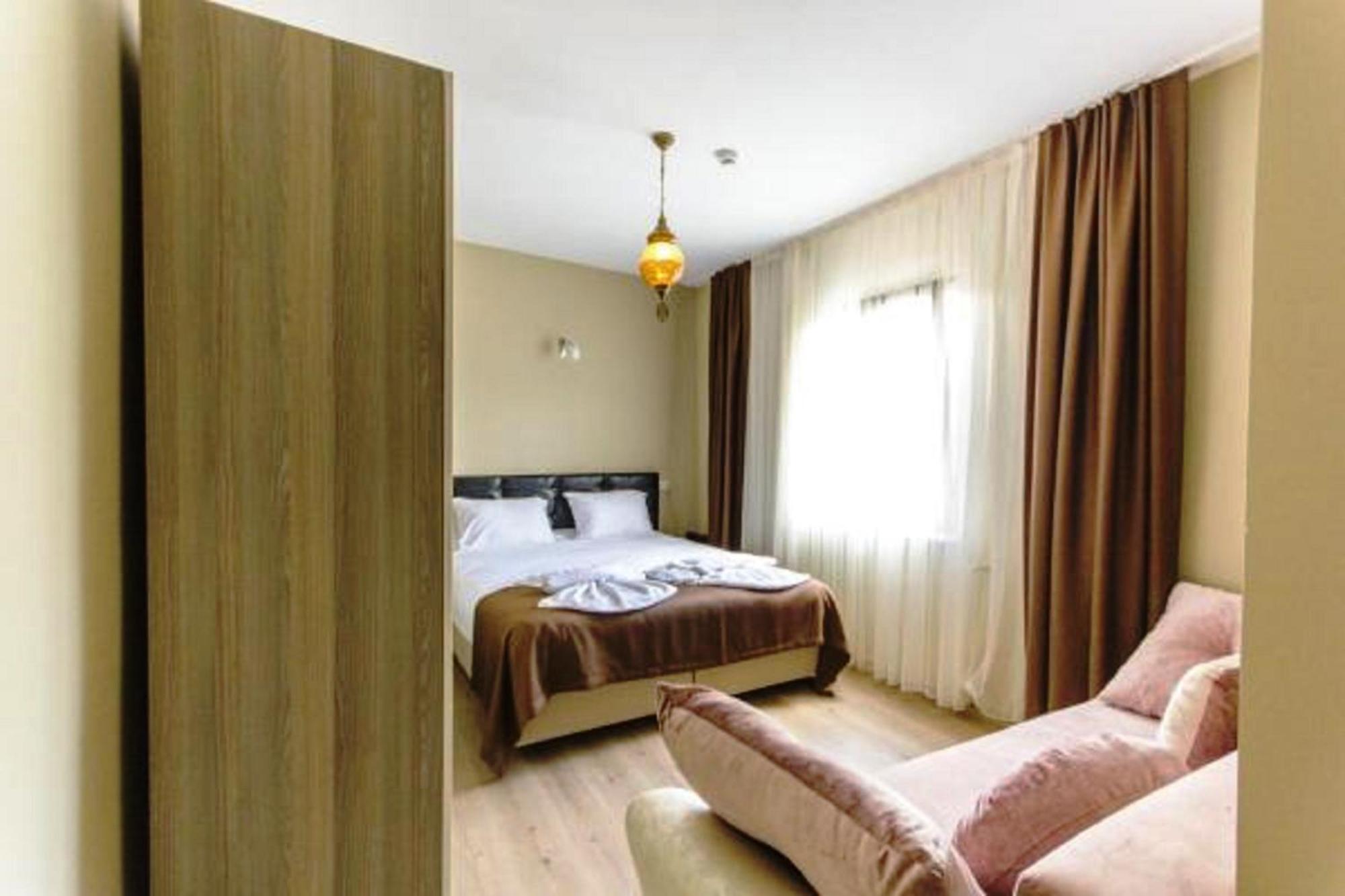 Hotel Serife Hanim Konagi Istanbul Exterior foto