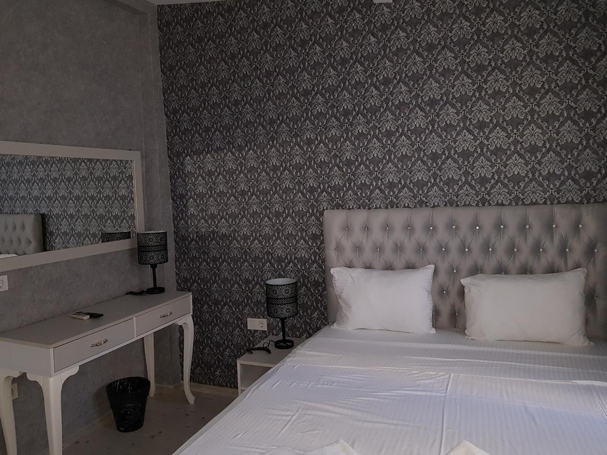 Hotel Serife Hanim Konagi Istanbul Exterior foto