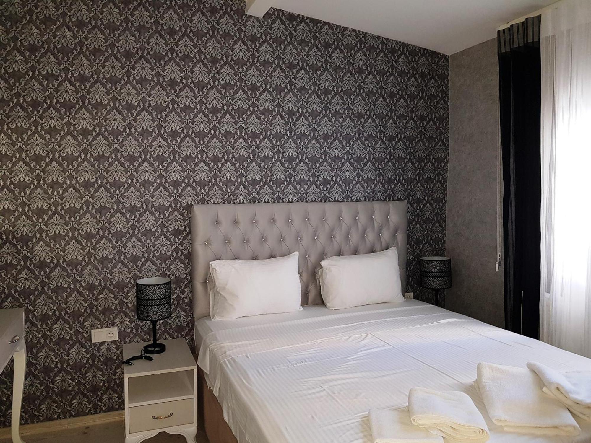 Hotel Serife Hanim Konagi Istanbul Exterior foto